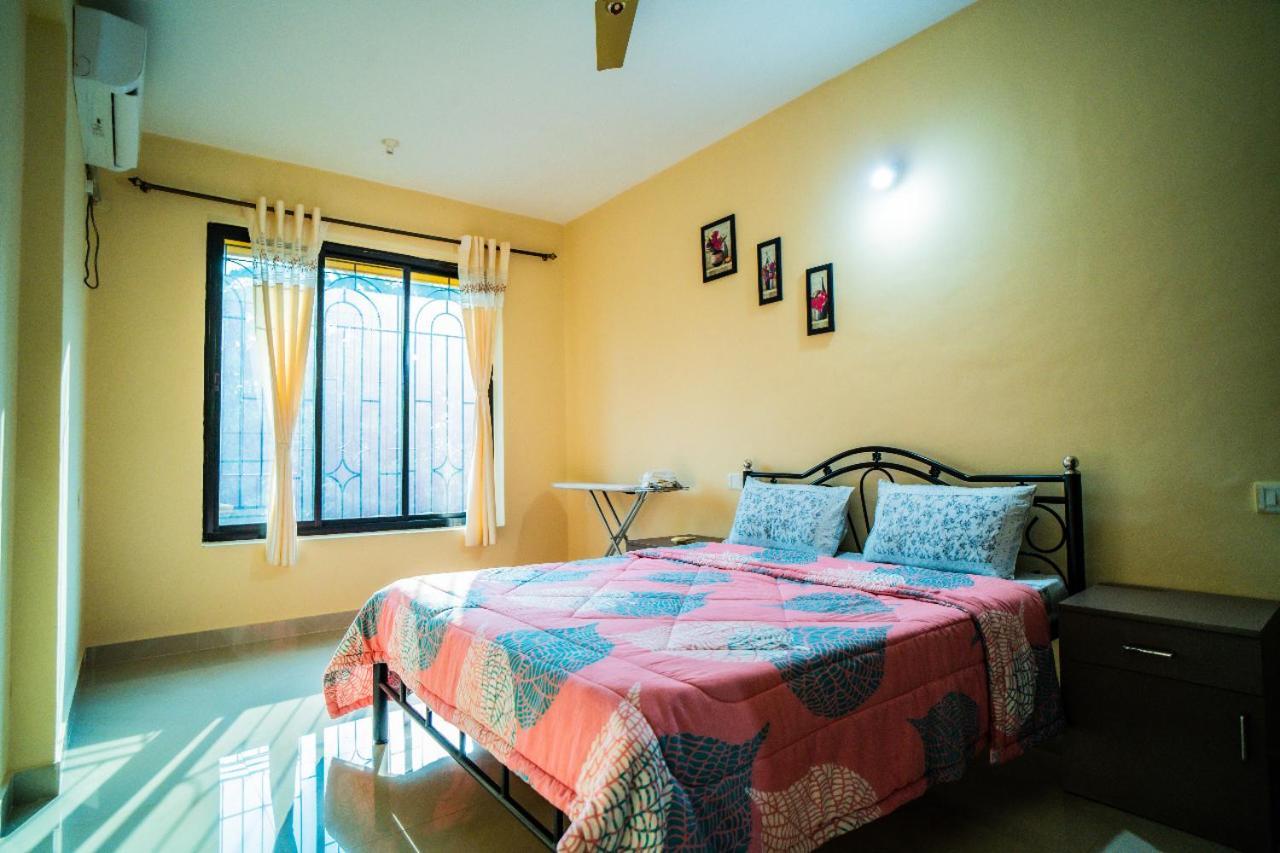 Field Stone Apartment فاكا المظهر الخارجي الصورة