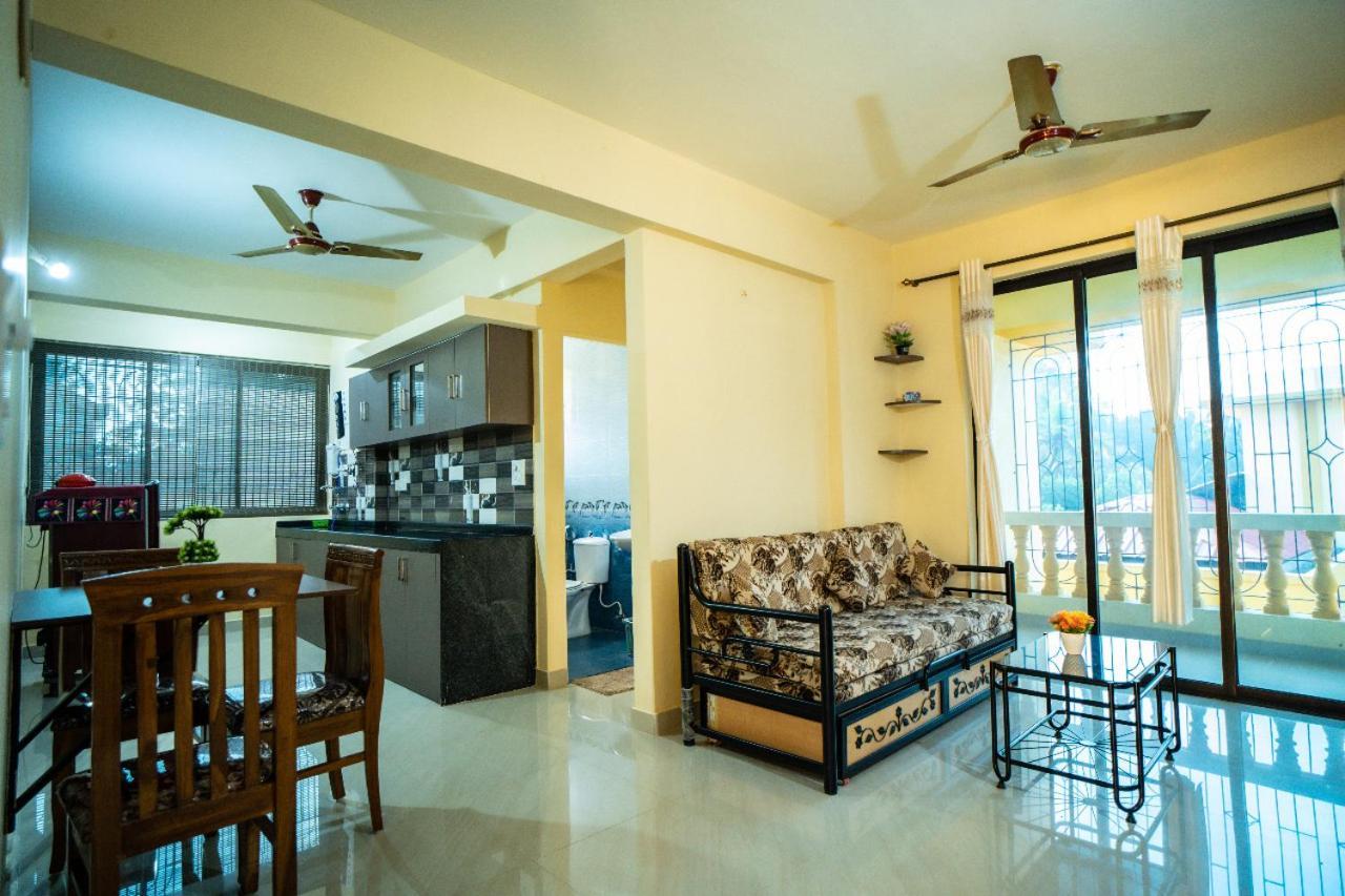 Field Stone Apartment فاكا المظهر الخارجي الصورة