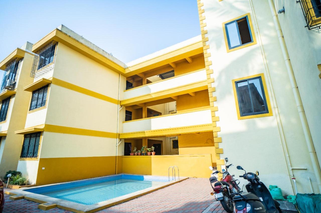 Field Stone Apartment فاكا المظهر الخارجي الصورة